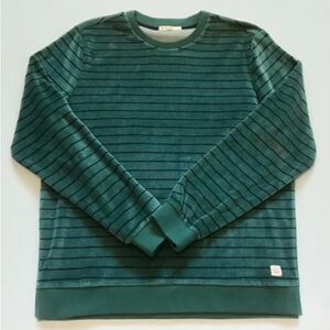 Marine Layer Velour Top